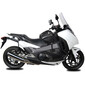Montagebeugel 3P System Honda NC 700 S H0NT74IF