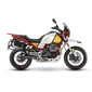 Montagebeugel 4P System Moto Guzzi V 85 TT M0VT894P