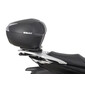 Montagebeugel voor top case van het type Honda SH 300 H0SH39ST