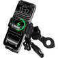 Smartphonehouder Mini F-Lock AV+CHG