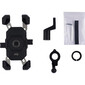Trillingsdempende telefoonhouder Smart X-Lock