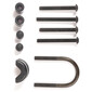 TG Bike Kit Ram Mount-houder