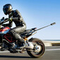 U-bout motorsteun