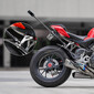 U-bout motorsteun