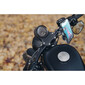 Crab Pro stuurhouder met antivibratiemodule