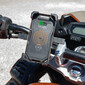 Smartphonehouder met inductie