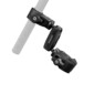 Motorclip voor selfiepaal