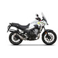 Montagebeugel 4P System Honda CB 500 X H0ICX594P