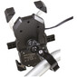 Smartphonehouder met inductie