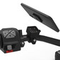 CliqR-smartphonehouder voor 22-22,5 mm stuur