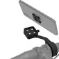 CliqR-smartphonehouder voor 31,8 mm en 25,4 mm stuur