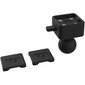 CliqR-smartphonehouder voor T-vork