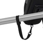 SG62 spiegel smartphone houder - 160 x 80 mm