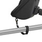 SG76 spiegelende smartphonehouder met zakje - 180 x 90 mm