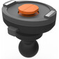 Steun met bevestigingsbal - FitClic Neo