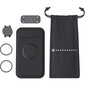 Magnetische smartphonehouder voor motoren