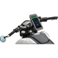Magnetische smartphonehouder voor motoren