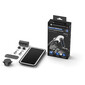Magnetische smartphonehouder voor scooterdashboard