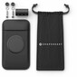Magnetische smartphonehouder voor scooterdashboard