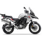 Montagebeugel voor top case Benelli TRK 125 / 251 B0TR57ST
