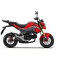 Montagebeugel voor top case van het type Honda MSX 125 H0MS17ST