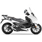 Montagebeugel voor top case van het type Honda Integra 750 H0NG76ST