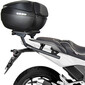 Montagebeugel voor top case van het type Honda Integra 750 H0NG76ST
