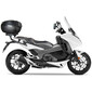 Montagebeugel voor top case van het type Honda Integra 750 H0NG76ST