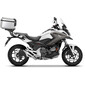 Montagebeugel voor top case van het type Honda NC 750 S H0NT75ST