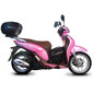 Montagebeugel voor top case Honda SH-Mode 125 H0SM13ST