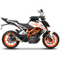 Montagebeugel voor top case van het type KTM Duke 125 K0DK17ST
