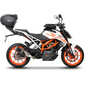Montagebeugel voor top case van het type KTM Duke 125 K0DK17ST