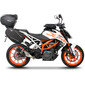 Montagebeugel voor top case van het type KTM Duke 125 K0DK17ST