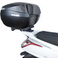 Montagebeugel voor top case Kymco Super Dink / Downtown 125 / 350 K0DW15ST