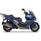 Montagebeugel voor top case Kymco Xciting 400 S K0XC48ST