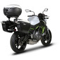 Montagebeugel voor top case van het type Kawasaki Z 650 K0Z667ST