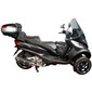 Montagebeugel voor top case Piaggio MP3 500 Sport / Bus V0MP54ST