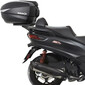 Montagebeugel voor top case Piaggio MP3 300 / 350 / 500 Business LT / Sport V0MP58ST