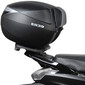 Montagebeugel voor top case Piaggio Beverly 125 V0TR18ST