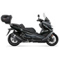 Montagebeugel voor top case BMW C 400 GT W0CG49ST