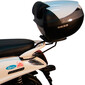 Montagebeugel voor top case Yamaha DELIGHT 115 Y0DL53ST