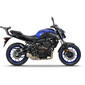 Montagebeugel voor top case van het type Yamaha MT 07 Y0MT78ST