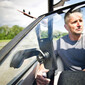 Aanzuigbekerhouder voor auto