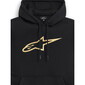 Vergulde hoodie