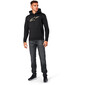 Vergulde hoodie