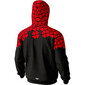 Takaaki Nakagami 23 hoody met rits