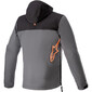 Sherpa-sweatshirt