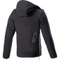 Sherpa-sweatshirt