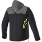 Sherpa-sweatshirt