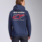 Formulering zip-up hoodie